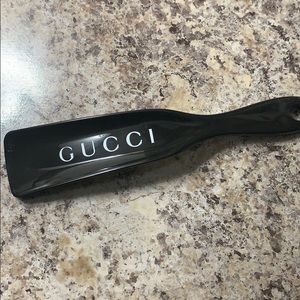 Gucci shoe horn